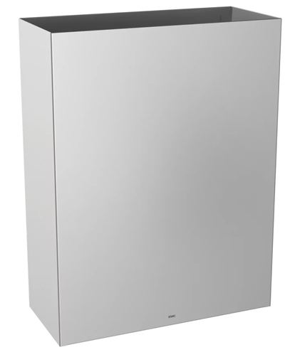 KWC RODAN RODX605 odpadkový koš 23 l, závěsný 2000090061 Obrázek - Hlavní obrázek