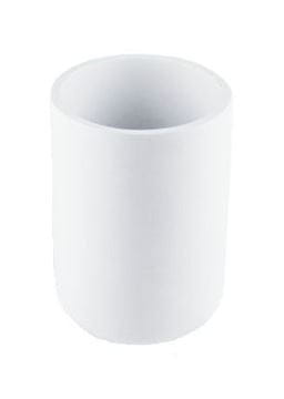 NIMCO OMI pohárek, polyresin, bílá