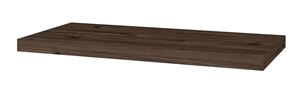 DŘEVOJAS DPU CS I deska pod umyvadlo 80x50x4,8 cm, teak