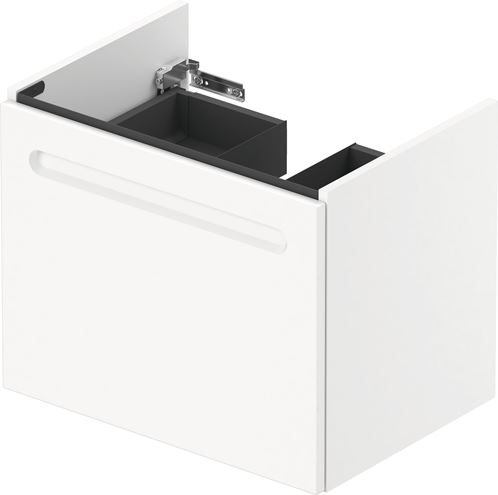 DURAVIT NO.1 skříňka pod umyvadlo 59x42,6x47,8 cm, 1 zásuvka, White matt N14382018180000 Obrázek - Hlavní obrázek