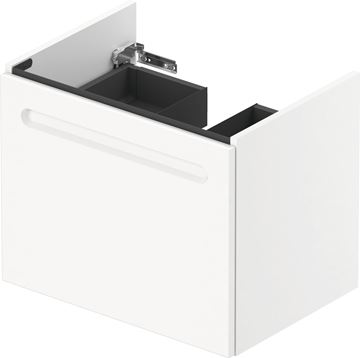 DURAVIT NO.1 skříňka pod umyvadlo 59x42,6x47,8 cm, 1 zásuvka, White matt