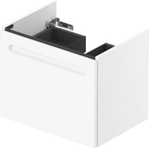 DURAVIT NO.1 skříňka pod umyvadlo 59x42,6x47,8 cm, 1 zásuvka, White matt