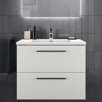 IDEAL STANDARD I.LIFE B skříňka pod umyvadlo 60x50,5x63 cm, 2 zásuvky, matná bílá T5270DU Obrázek - fotka