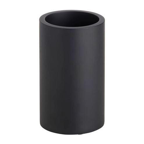 BEMETA GAMMA pohárek, polyresin, matná černá 145611320 Obrázek - Hlavní obrázek