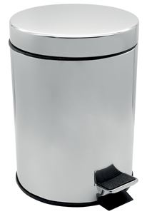 NOVASERVIS odpadkový koš 5 l, na postavení