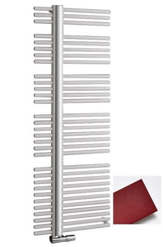 P.M.H. KRONOS KR2 koupelnový radiátor 1200/600, středové připojení, bordó RAL3004 KR2RE Obrázek - Hlavní obrázek