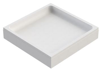 CAYONOPLAN vaničkový nosič 870x870 mm, polystyren