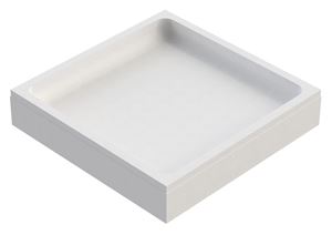 CAYONOPLAN vaničkový nosič 870x870 mm, polystyren