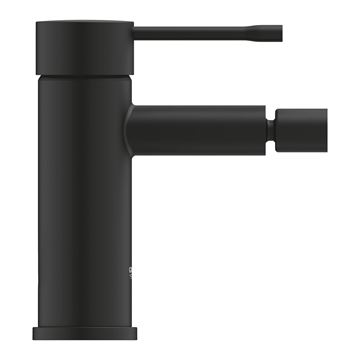 GROHE ESSENCE NEW bidetová stojánková baterie, Water Saving, phantom black 24395KF1 Obrázek - fotka