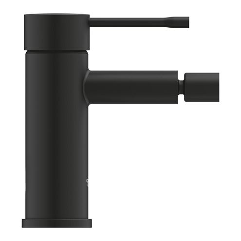GROHE ESSENCE NEW bidetová stojánková baterie, Water Saving, phantom black 24395KF1 Obrázek - fotka