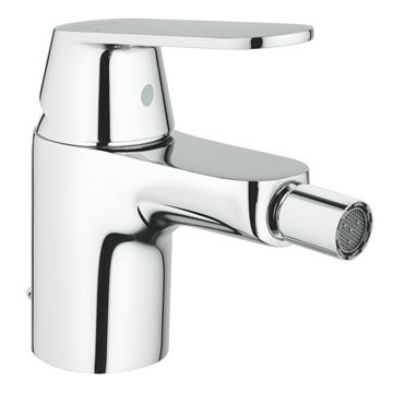 GROHE EUROSMART COSMOPOLITAN bidetová stojánková baterie, Water Saving, chrom