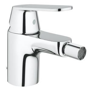 GROHE EUROSMART COSMOPOLITAN bidetová stojánková baterie, Water Saving, chrom