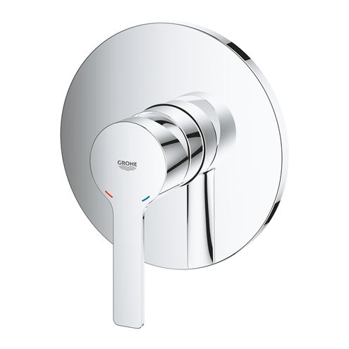 GROHE LINEARE sprchová podomítková baterie, chrom 24063001 Obrázek - fotka