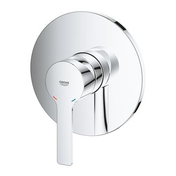 GROHE LINEARE sprchová podomítková baterie, chrom 24063001 Obrázek - fotka