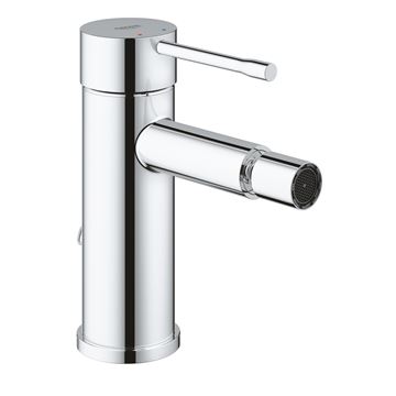 GROHE ESSENCE bidetová stojánková baterie, Water Saving, chrom