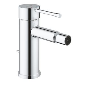 GROHE ESSENCE NEW bidetová stojánková baterie, s odtokovou soupravou, Water Saving, chrom
