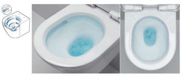TOTO MH závěsné WC, Rimless splachování CW162Y Obrázek - fotka
