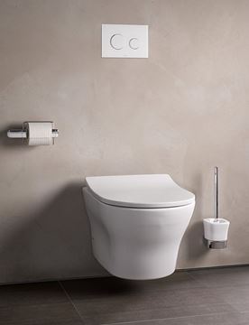 TOTO MH závěsné WC, Rimless splachování CW162Y Obrázek - fotka