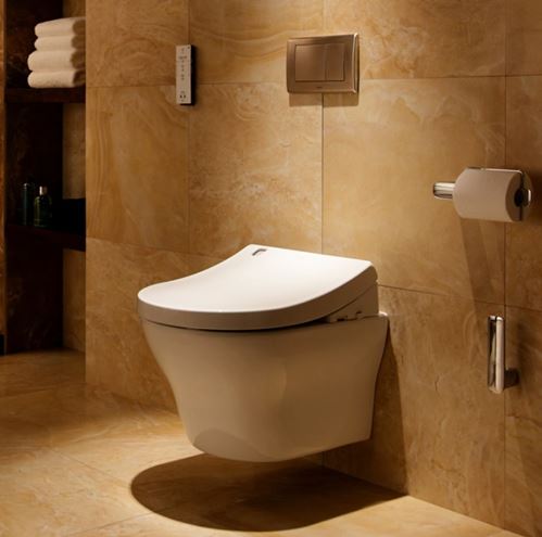 TOTO MH závěsné WC, Rimless splachování CW162Y Obrázek - fotka