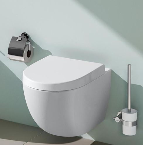 VITRA SENTO závěsné WC 4448B003-0075 Obrázek - fotka