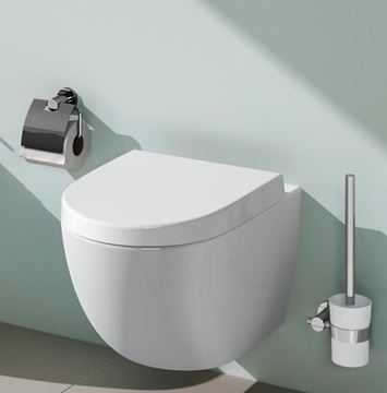 VITRA SENTO závěsné WC 4448B003-0075 Obrázek - fotka