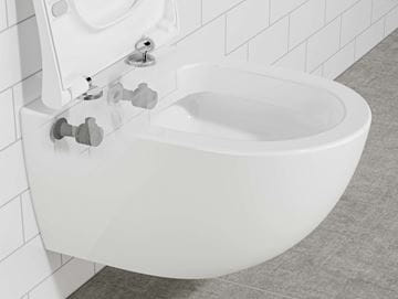 VITRA SENTO závěsné WC 4448B003-0075 Obrázek - fotka