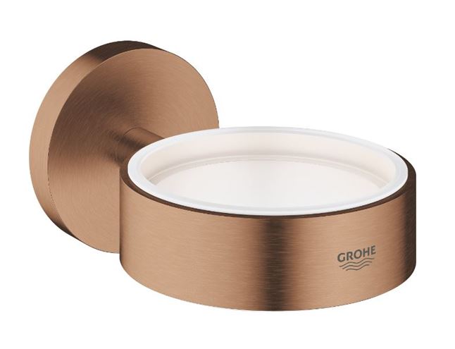 GROHE ESSENTIALS univerzální držák, nástěnný, kartáčovaný warm sunset 40369DL1 Obrázek - Hlavní obrázek