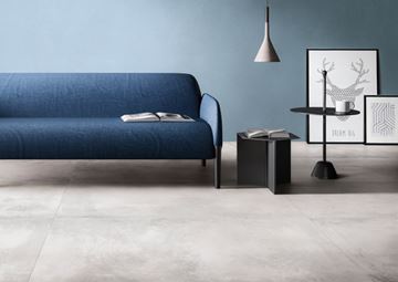 REFIN DESIGN INDUSTRY dlažba 75x150 cm, mat, oxyde white OU73 Obrázek - fotka