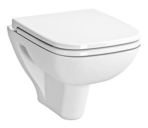 VITRA S20 závěsné WC, VitrAhygiene
