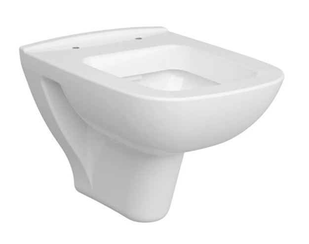 VITRA S20 závěsné WC, VitrAhygiene 5505L003-0101 Obrázek - fotka