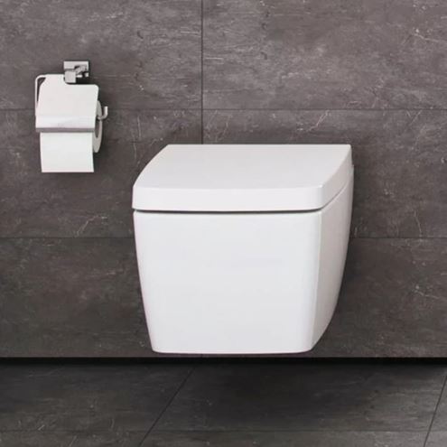 VITRA METROPOLE závěsné WC, VitrAhygiene 5671B003-0075 Obrázek - fotka