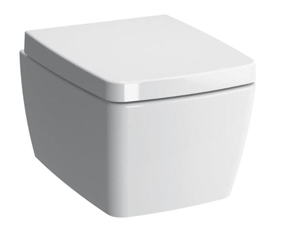 VITRA METROPOLE závěsné WC, VitrAhygiene 5671B003-0075 Obrázek - Hlavní obrázek