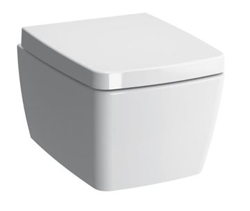 VITRA METROPOLE závěsné WC, VitrAhygiene