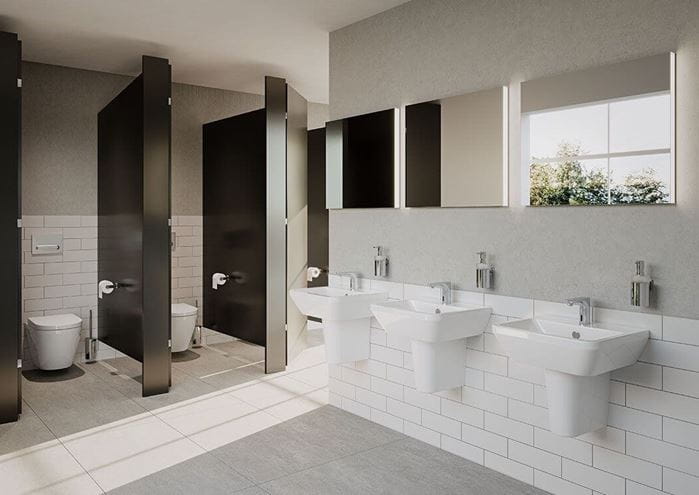 VITRA INTEGRA závěsné WC, Rim-ex splachování, VitrAhygiene 7040B003-0075 Obrázek - fotka