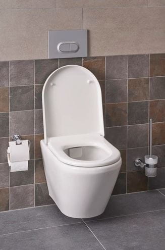 VITRA INTEGRA závěsné WC, Rim-ex splachování, VitrAhygiene 7040B003-0075 Obrázek - fotka
