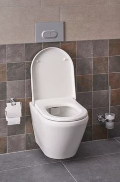 VITRA INTEGRA závěsné WC, Rim-ex splachování, VitrAhygiene 7040B003-0075 Obrázek - fotka