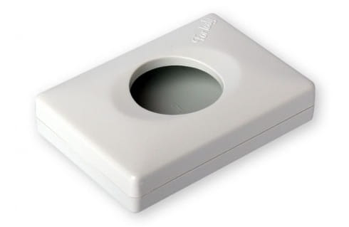 AZP BRNO WC BAG-K zásobník na hygienické sáčky, nástěnný, bílá Z 910 Obrázek - Hlavní obrázek