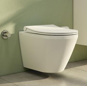 VITRA INTEGRA závěsné WC, VitrAhygiene 7060B003-0075 Obrázek - fotka