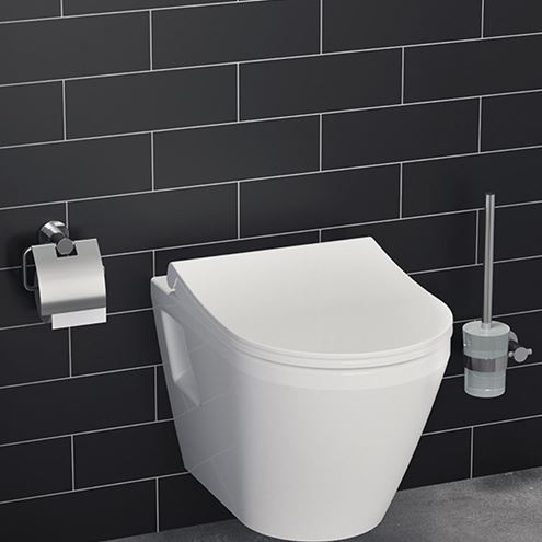 VITRA INTEGRA závěsné WC, Rim-ex splachování, VitrAhygiene 7062B003-0075 Obrázek - fotka