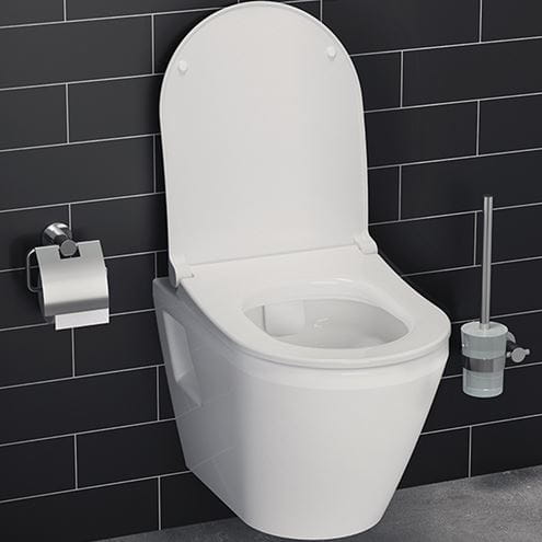 VITRA INTEGRA závěsné WC, Rim-ex splachování, VitrAhygiene 7062B003-0075 Obrázek - fotka