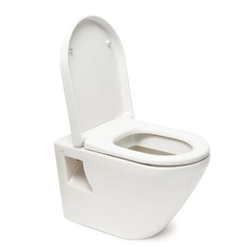 VITRA INTEGRA závěsné WC, VitrAhygiene 7063B003-0075 Obrázek - fotka