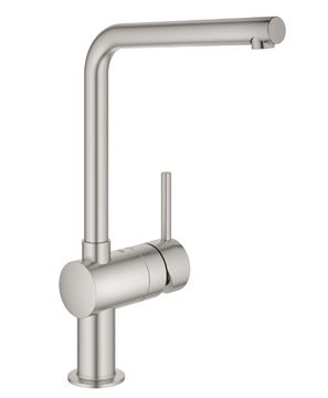 GROHE MINTA dřezová baterie, supersteel