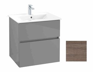 VILLEROY & BOCH VERITY LINE skříňka pod umyvadlo 60,5x48,2x61,8 cm, 2 zásuvky, Santana Oak