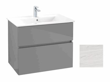 VILLEROY & BOCH VERITY LINE skříňka pod umyvadlo 75,5x48,2x61,8 cm, 2 zásuvky, White Wood