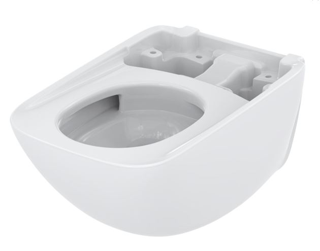 TOTO WASHLET závěsné WC pro bidetové sedátko NEOREST WX1, Tornado Flush splachování CW927PZY Obrázek - Hlavní obrázek