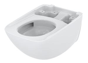 TOTO WASHLET závěsné WC pro bidetové sedátko Neorest WX2, Tornado Flush splachování