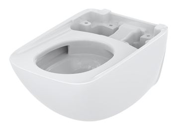 TOTO WASHLET závěsné WC pro bidetové sedátko Neorest WX2, Tornado Flush splachování