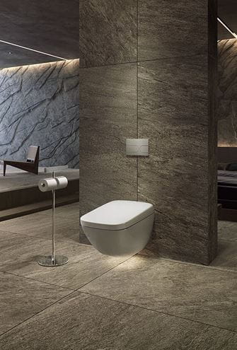 TOTO WASHLET NEOREST WX1 bidetové sedátko, SoftClose TCF95180GEU Obrázek - fotka