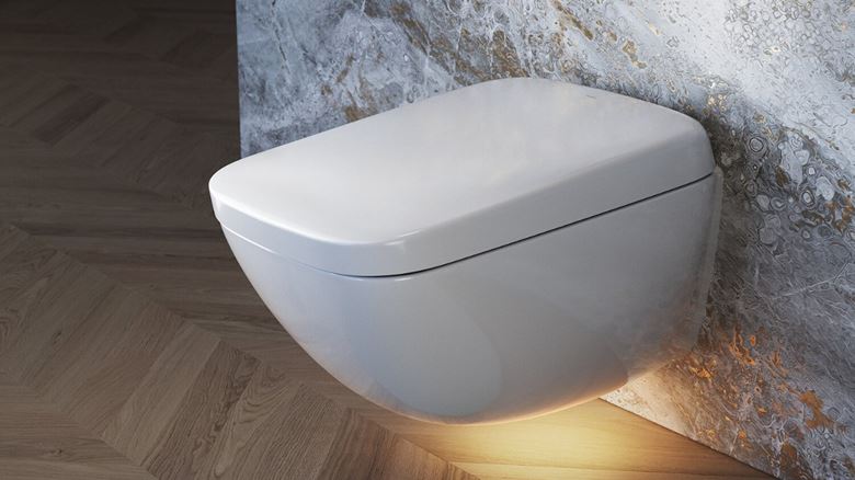 TOTO WASHLET NEOREST WX1 bidetové sedátko, SoftClose TCF95180GEU Obrázek - fotka