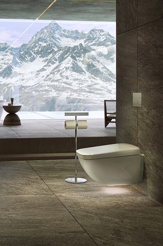 TOTO WASHLET NEOREST WX2 bidetové sedátko, SoftClose, ACTILIGHT TCF95280GEU Obrázek - fotka